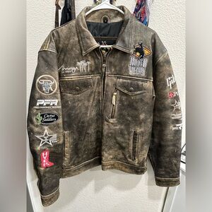 Rodeo Vegas Sponsor Jacket